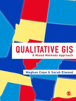 cover image of Qualitative GIS